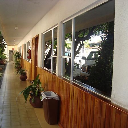 Hotel Lacantum Tapachula Exterior foto