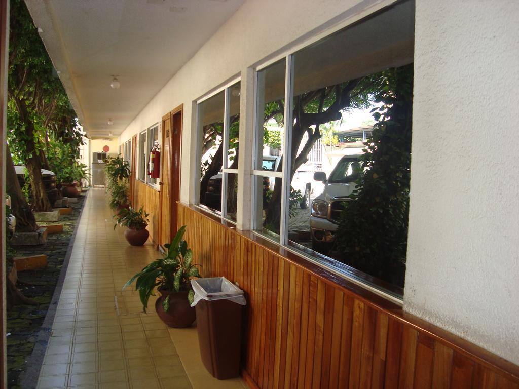 Hotel Lacantum Tapachula Exterior foto