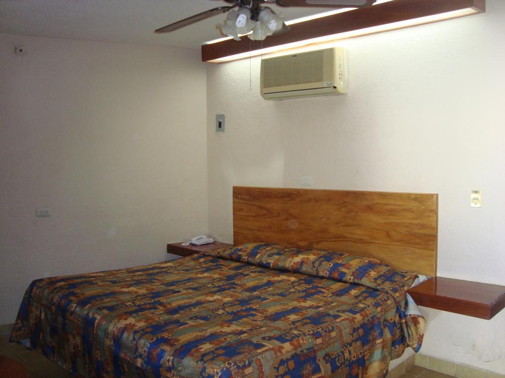 Hotel Lacantum Tapachula Zimmer foto