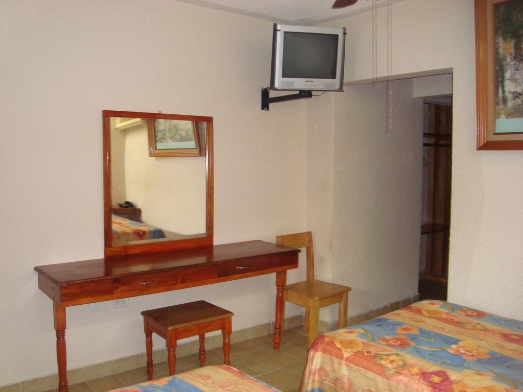 Hotel Lacantum Tapachula Zimmer foto
