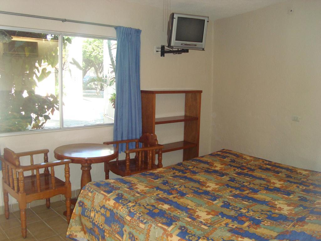 Hotel Lacantum Tapachula Zimmer foto