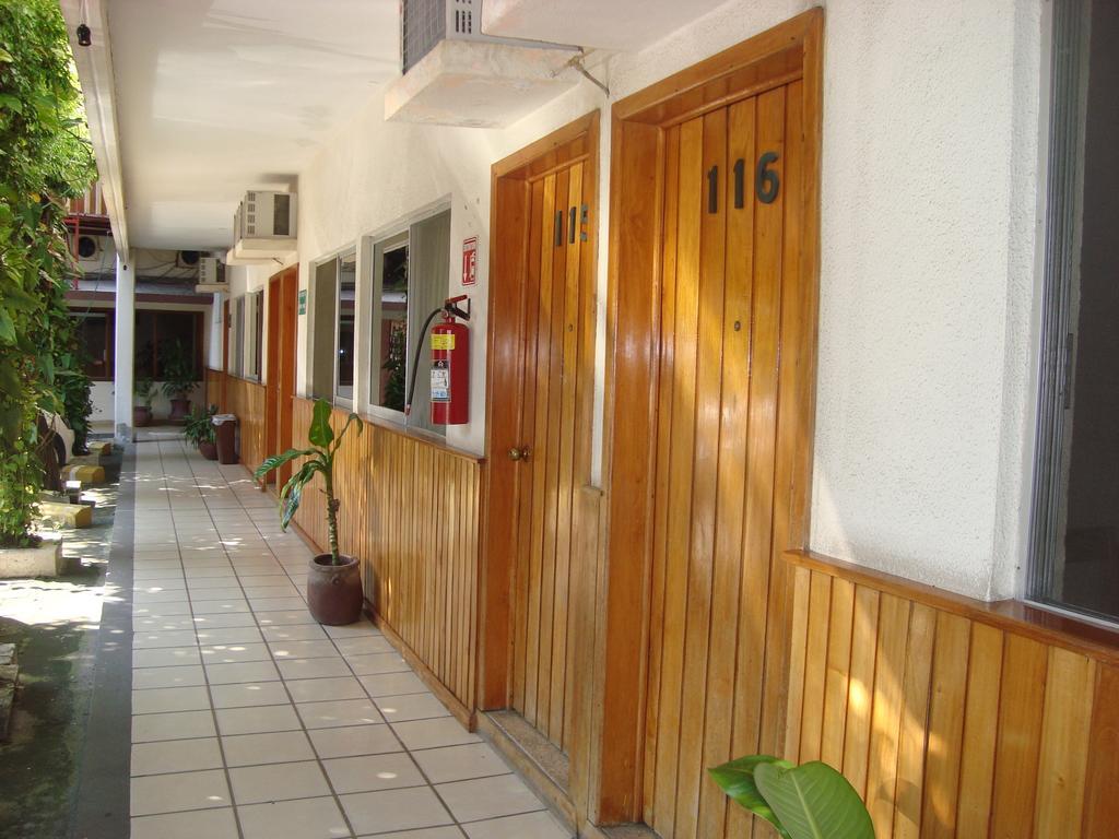Hotel Lacantum Tapachula Exterior foto