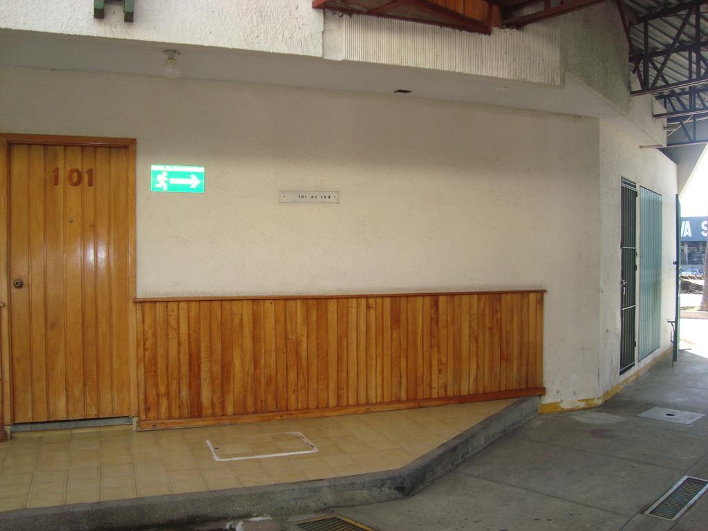 Hotel Lacantum Tapachula Exterior foto
