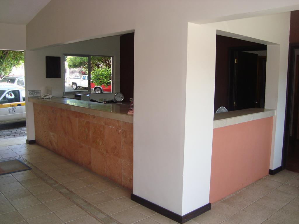 Hotel Lacantum Tapachula Exterior foto
