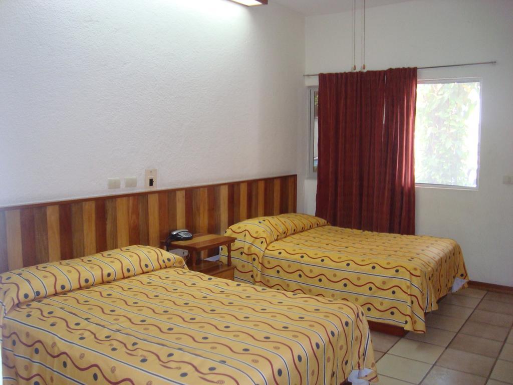 Hotel Lacantum Tapachula Zimmer foto